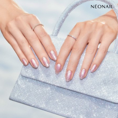 NeoNail báza Glitter effect Rose Twinkle 7,2ml - Akcia - len za 9.9 Eur | NechtovyRaj.sk - Všetko pre Vašu krásu