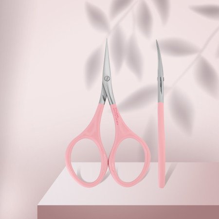 Staleks Beauty&Care Manikúrové nožničky na kožičku SBC-11/1 - Akcia - len za 10.9 Eur | NechtovyRaj.sk - Všetko pre Vašu krásu