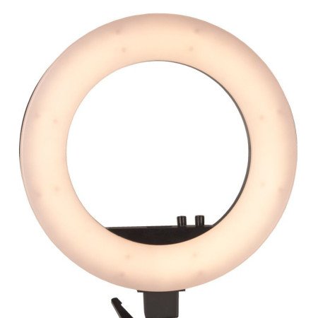LAMPA NA LÍČENIE RING LIGHT 18" 48W LED + STATÍV - Akcia - len za 139 Eur | NechtovyRaj.sk - Všetko pre Vašu krásu