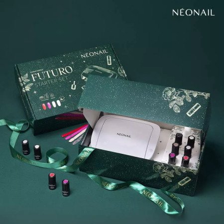 NeoNail Futuro limitovaná sada na nechty - Akcia - len za 89 Eur | NechtovyRaj.sk - Všetko pre Vašu krásu