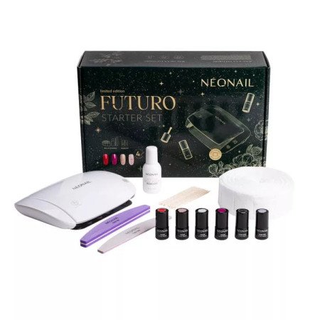 NeoNail Futuro limitovaná sada na nechty - Akcia - len za 89 Eur | NechtovyRaj.sk - Všetko pre Vašu krásu