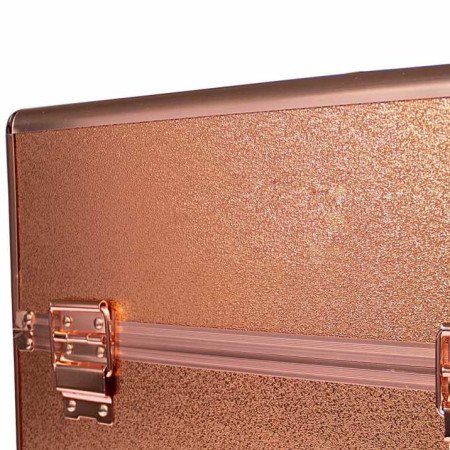 Dvojdielny kozmetický kufrík Rose Golden XL - Akcia - len za 64.9 Eur | NechtovyRaj.sk - Všetko pre Vašu krásu
