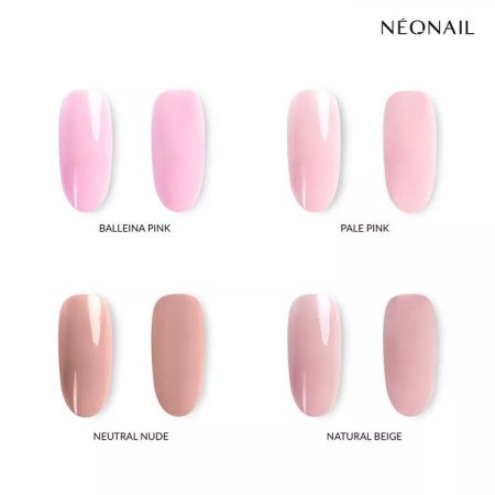 NEONAIL Level Up Gél Expert 15 ml - Pale Pink - Akcia - len za 12.9 Eur | NechtovyRaj.sk - Všetko pre Vašu krásu