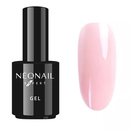 NEONAIL Level Up Gél Expert 15 ml - Pale Pink - Akcia - len za 12.9 Eur | NechtovyRaj.sk - Všetko pre Vašu krásu