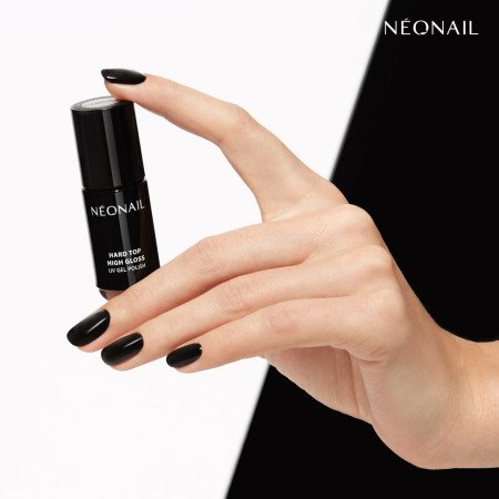 Gél lak NeoNail hard top hight gloss 7,2ml - Akcia - len za 10.9 Eur | NechtovyRaj.sk - Všetko pre Vašu krásu