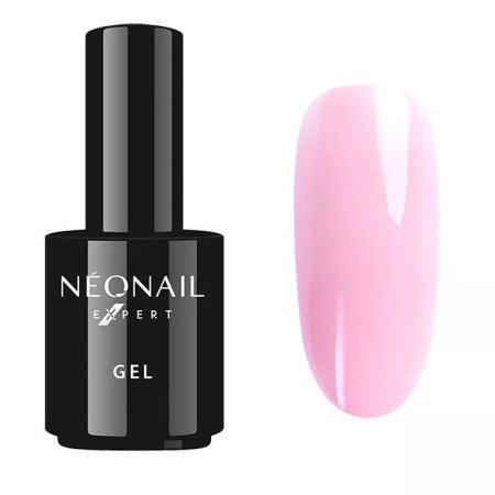 NEONAIL Level Up Gél Expert 15 ml - Ballerina Pink - Akcia - len za 12.9 Eur | NechtovyRaj.sk - Všetko pre Vašu krásu