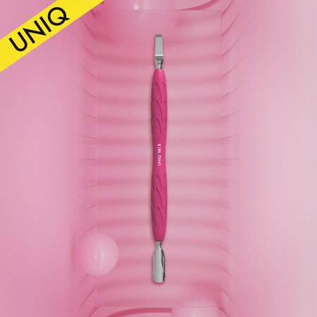 Staleks “Gummy” Uniq zatlačovač nechtovej kožičky PQ-10/5 - Akcia - len za 6.49 Eur | NechtovyRaj.sk - Všetko pre Vašu krásu