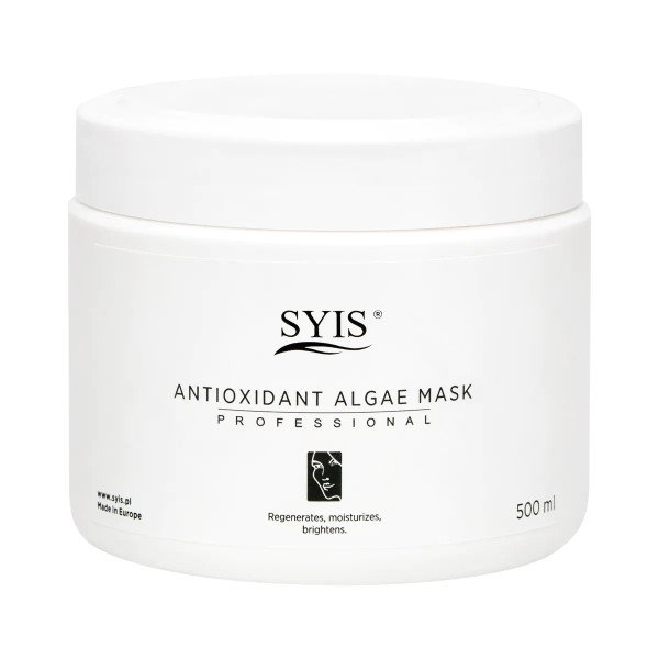 SYIS Antioxidačná Alginátová Maska 500ml
