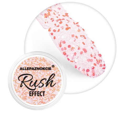 Prášok na nechty Rush effect 09 1g - Akcia - len za 1.49 Eur | NechtovyRaj.sk - Všetko pre Vašu krásu