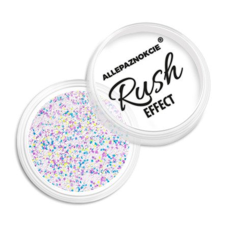Prášok na nechty Rush effect 15 1g - Akcia - len za 1.49 Eur | NechtovyRaj.sk - Všetko pre Vašu krásu