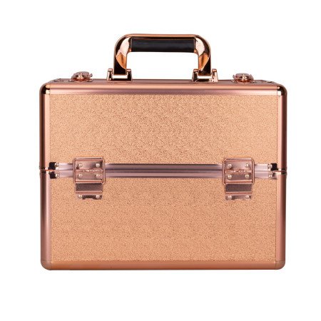 Kozmetický kufrík - Rose Golden XL - Akcia - len za 39.9 Eur | NechtovyRaj.sk - Všetko pre Vašu krásu