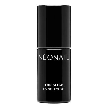 Neonail - Top Glow Lime Aurora Flakes 7,2 ml - Akcia - len za 8.99 Eur | NechtovyRaj.sk - Všetko pre Vašu krásu