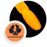 Kvalitný neónový UV pigment 04 vyniká na dennom svetle krásnou oranžovou farbou a navyše svieti pod UV svetlom. Pridaním do gélu, gél laku alebo akrylu pomocou neho namiešate nové odtiene - intenzitu farby môžete upravovať množstvom aplikovaného pigmentu