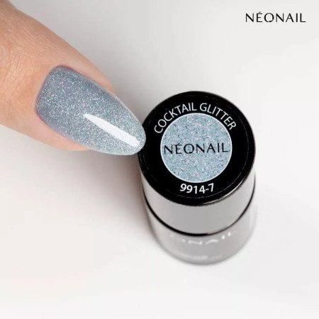 NeoNail gél lak Cocktail Glitter 7,2 ml - Akcia - len za 9.9 Eur | NechtovyRaj.sk - Všetko pre Vašu krásu