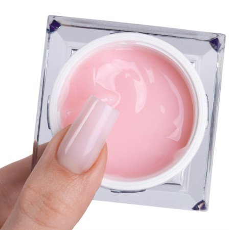 Allepaznokcie akrygél - Bubble Pink 30g - Akcia - len za 11.9 Eur | NechtovyRaj.sk - Všetko pre Vašu krásu