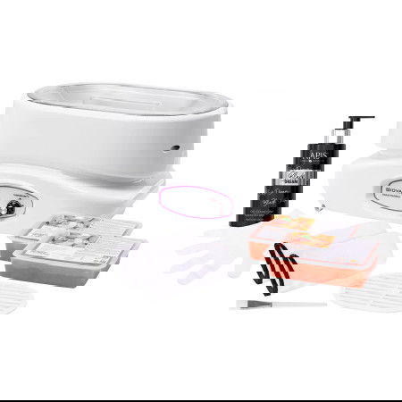Parafínová sada Giovanni profi 220W
