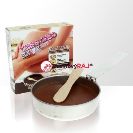Vosk na depiláciu čokoláda 120 g - len za 5.9 Eur | NechtovyRaj.sk - Všetko pre Vašu krásu